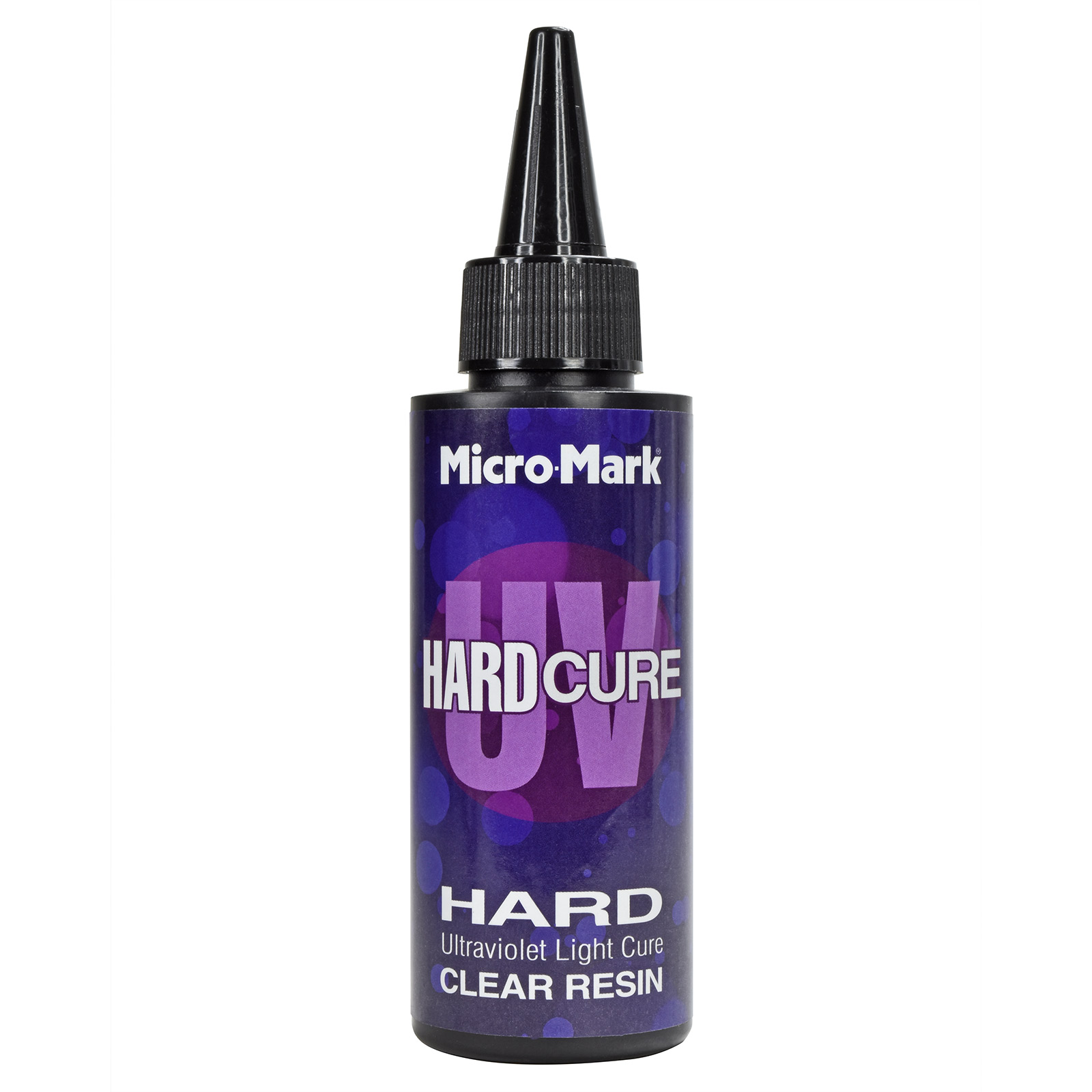 Micro-Mark HardCure UV Clear Hard R